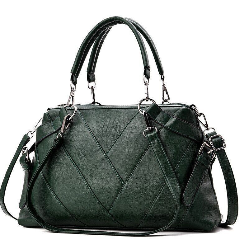 Women Bag Handbags Top-handle Shoulder Bags Women Winter Ladies Handba Bag