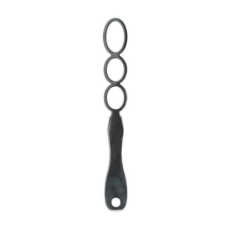 Peanut Butter Stirrer Stainless Steel Stirring Tool Heat Resistant No Mess Desig
