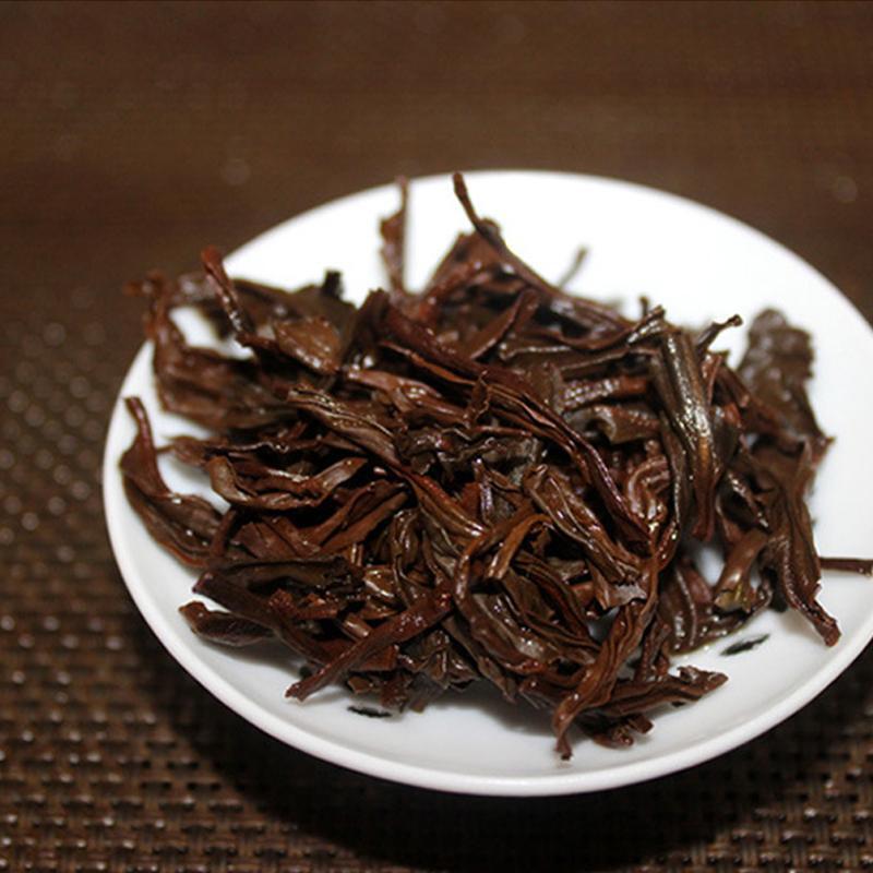 250g 2023 Mount Wuyi Black Tea Lapsang Souchong Longan Scent Black Tea