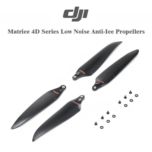 DJI Matrice 4D Series Low Noise Anti‑Ice Propellers