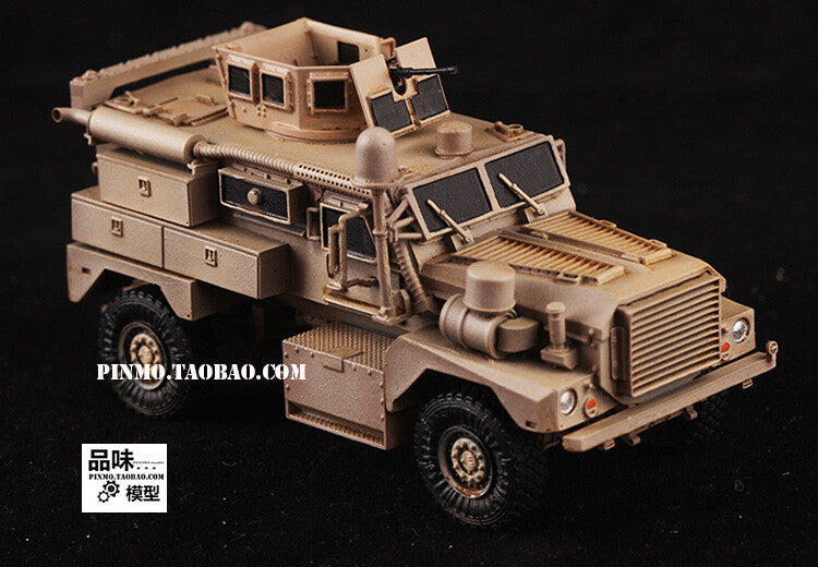 1/72 American Cougar MRAP Cougar MRAP Model