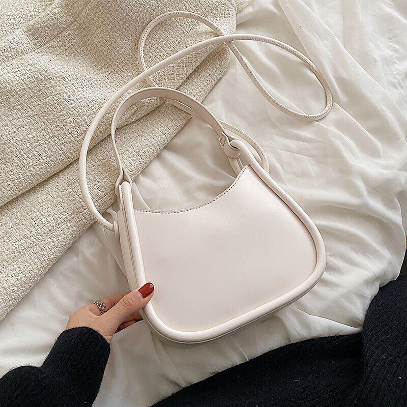 2022 New Fashion Women's Bag Handbag Pu Leather Shoulder Crossbody Bags
