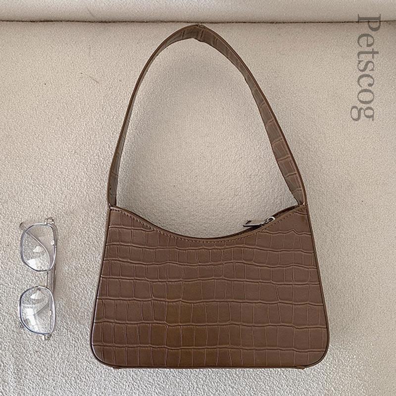 Bags Women Fashion Pu Leather Zipper Bag Ladies Travel Handbag
