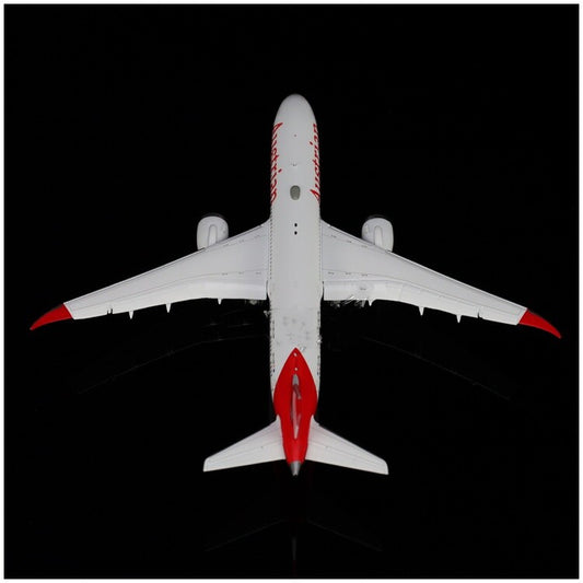 1:400 JC Wings Austrian Airlines Boeing 787-9 Airplane Diecast Aircraft Model