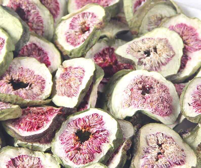Fig slices,dried Fig slices,blooming fruit tea,Fig tea,fruiting tea,Good Fig tea