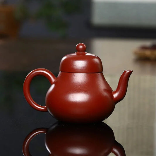170ml Handmade Xi Shi Pot Purple Clay Tea Set Chinese Yixing Teapot Kettle Tea