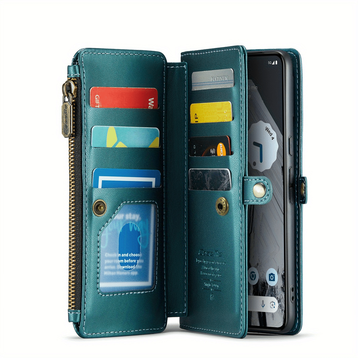 Crossbody for Google Pixel 9 Pro XL 9A 8 Pro 7A Pixel 9 Case Wallet Card Holder