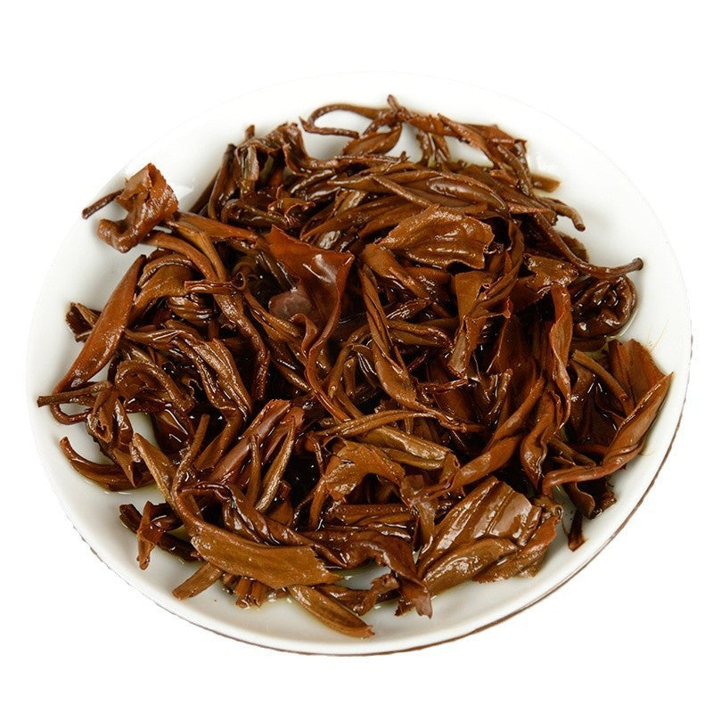 357g Yunnan Dian Black Tea Big Tree Tea Xigui Red Tea Cake Strong Aroma Type Tea