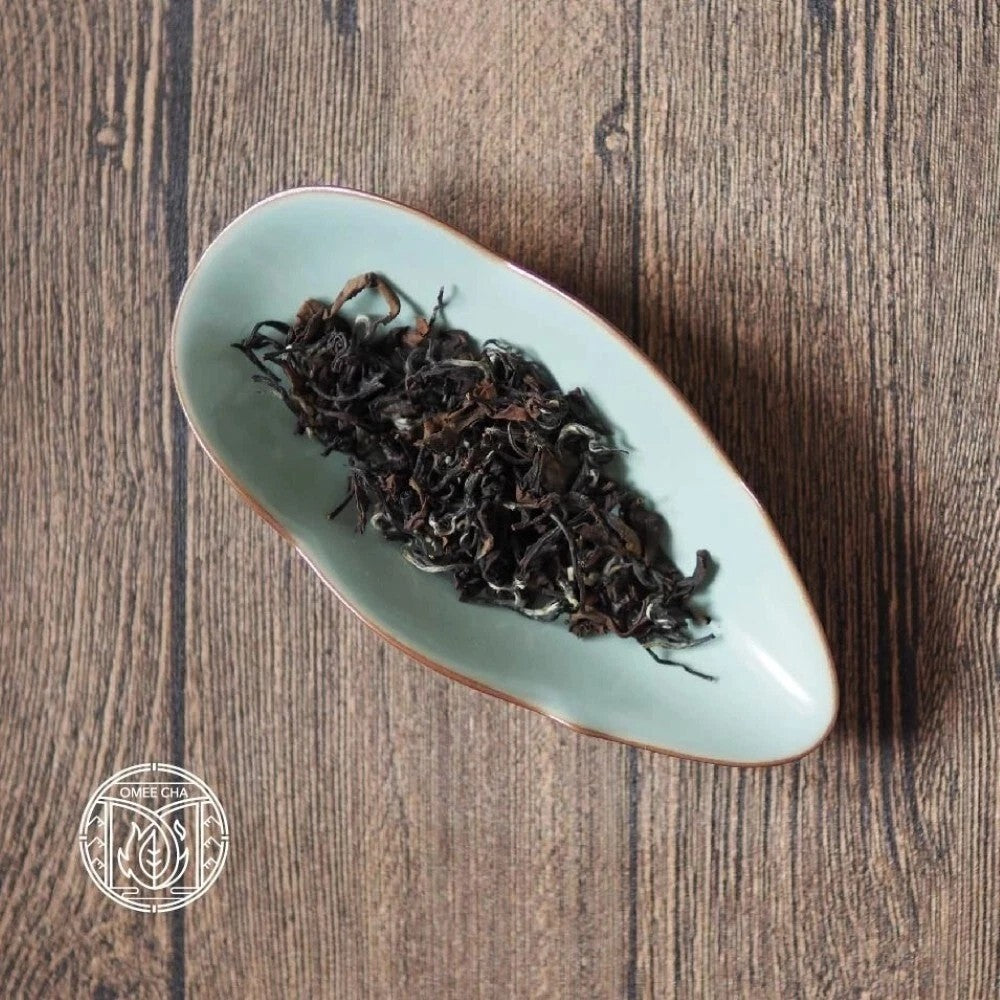 Taiwan unique tea,Chin-Shin-Dapan,紅芯東方美人茶 Red Core Oriental Beauty tea,150g*2