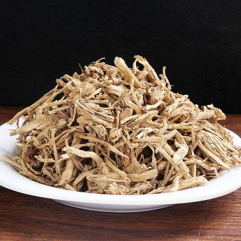 Premium Coix Root Radix Coicis Pure Natural Herbal Great Quality
