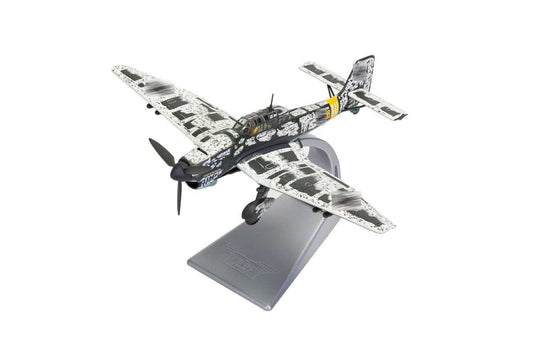 1:72 Corgi Junkers Ju87 Stuka Operation Barbarossa 1941 Fighter Diecast Model