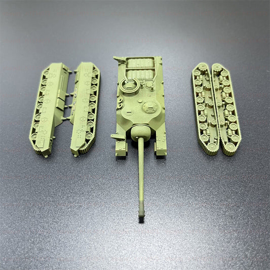 1/144 American T95 Heavy Tank Painted Finished Model