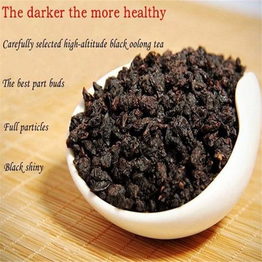 Premium Chinese Oolong Tea Tieguanyin 50g Natural Antioxidant Rich Energy Boost