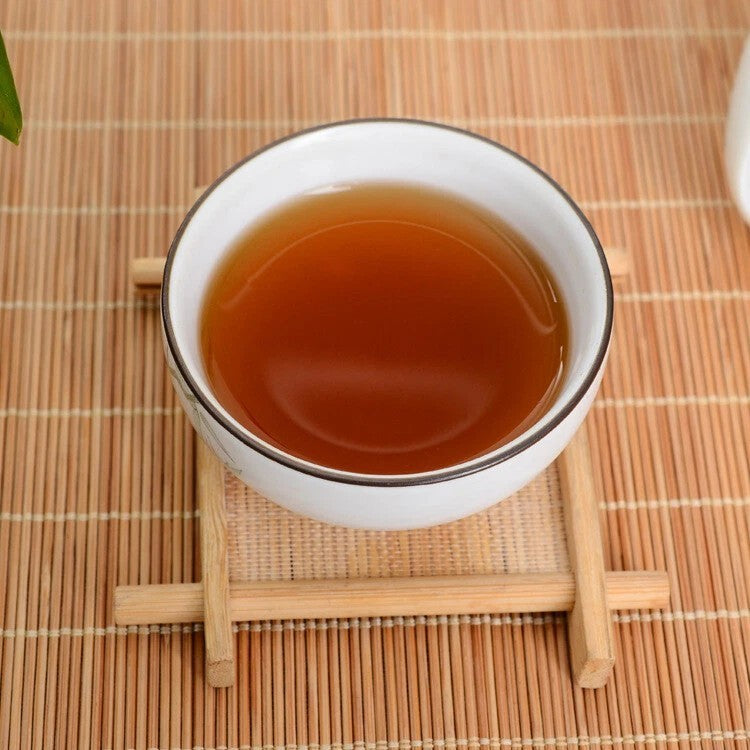 500g Chinese Tea Black Tea Lapsang Souchong Tea Slight Smoked Longan Aroma