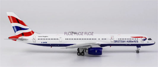 for NG MODEL British Airways for Boeing 757-200 G-BMRB 1:400 Aircraft Pre-built