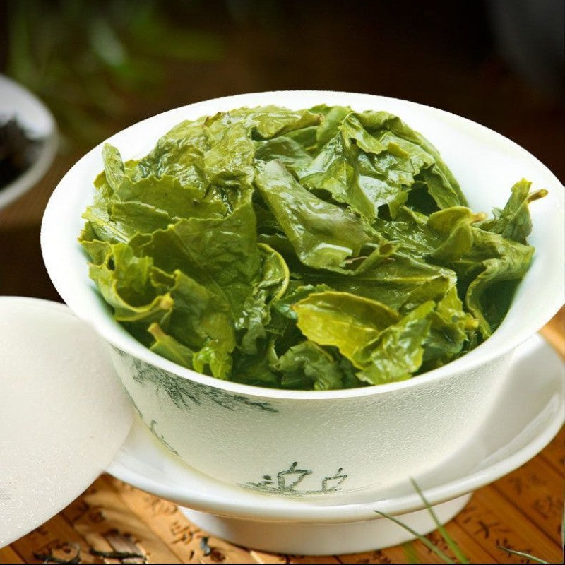 250g Authentic Anxi Tieguanyin Qing Fragrant Type Premium Oolong Tea Canned Tea