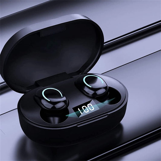 Bluetooth 5.0 Wireless TWS Earbuds Headphone Headset Noise Cancelling Waterproof