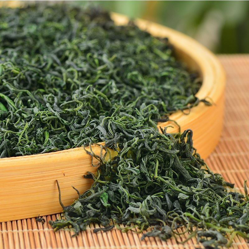Organic Green Tea High Mountain Green Tea 250g Enshixicha Loose Leaf Tea