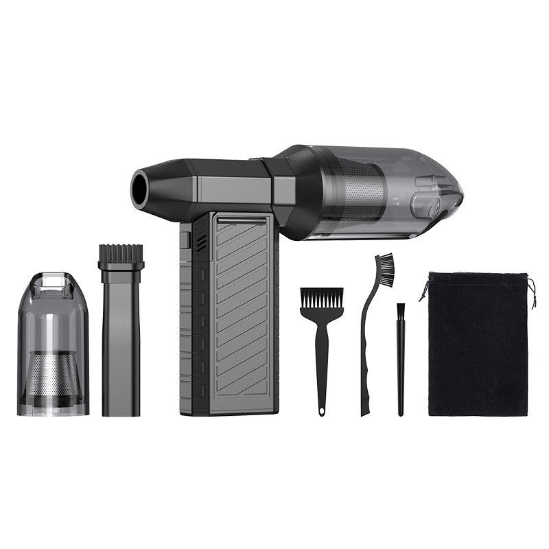 Electric Air Duster Blower Clean Rechargeable Dust Cleaner Home/Keyboard/car