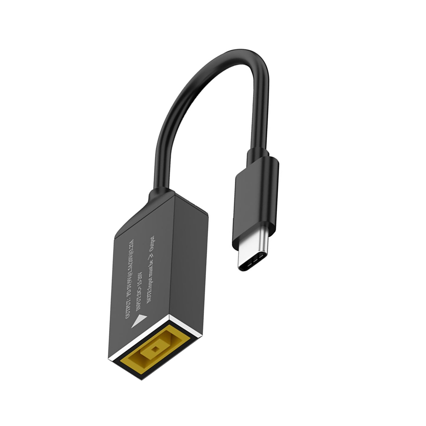 DC Female to USB Type C PD Charger Adapter Cable Power Cable for Lenovo ff