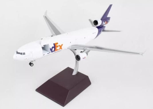 1:200 GeminiJets FedEx EXPRESS McDonnell Douglas MD-11F Airplane Diecast Model