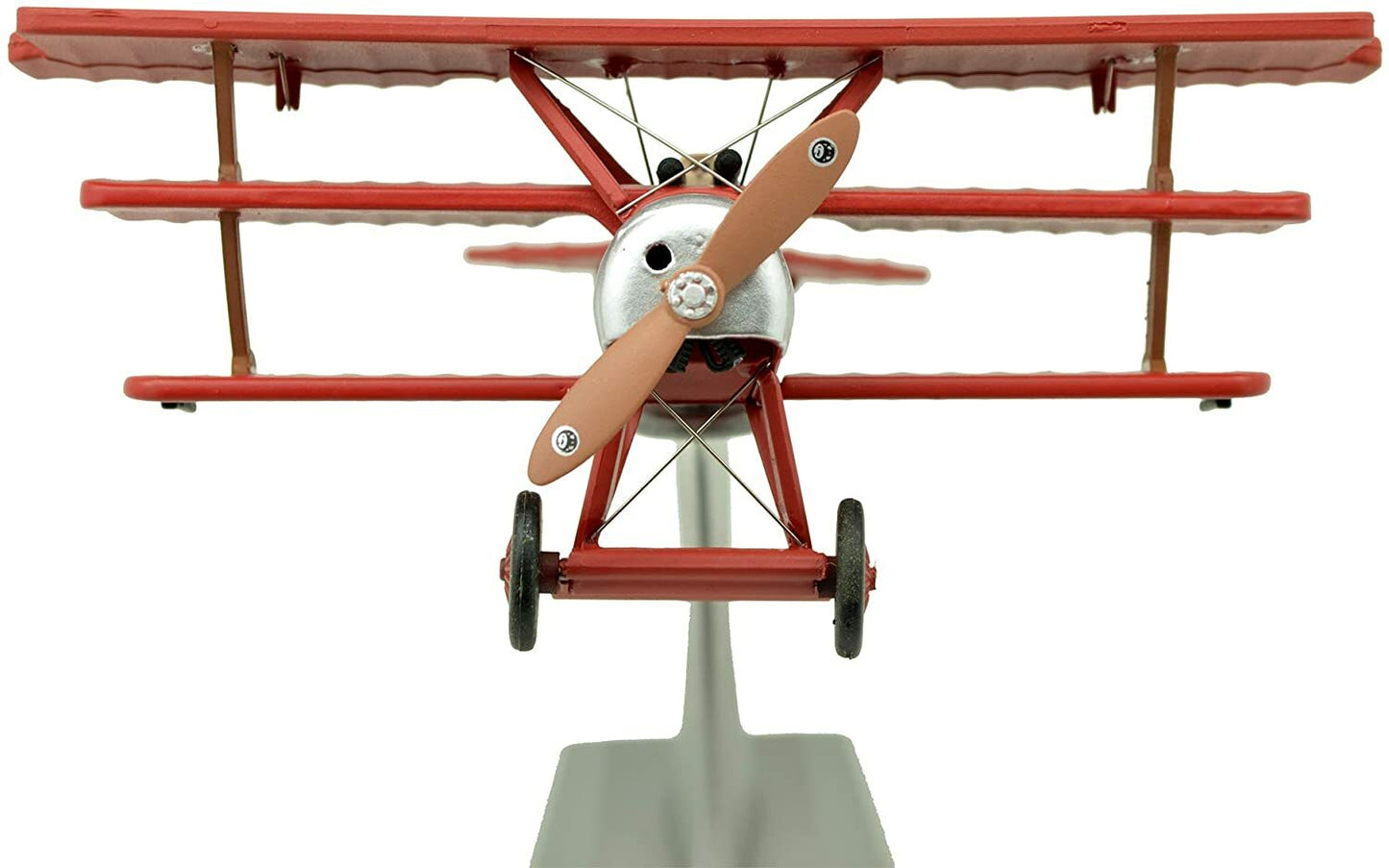 1:72 Fokker Dr.I Triplane Fighter Metal Airplane Model,Luftstreitkrafte WWI