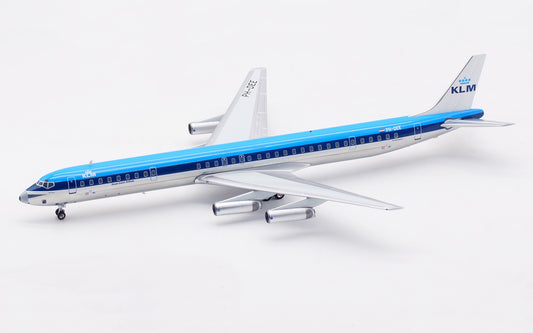 1:200 InFlight KLM DC-8-63 PH-DEE Airplane Diecast Aircraft Model