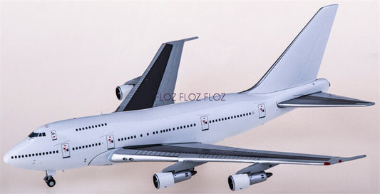 for JC Wings for Boeing 747SP Blank 1:400 Airplane Pre-built Model