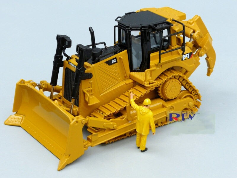 1:50 Norscot D8T DOZER Bulldozer Construction Machine Equipment Diecast Model