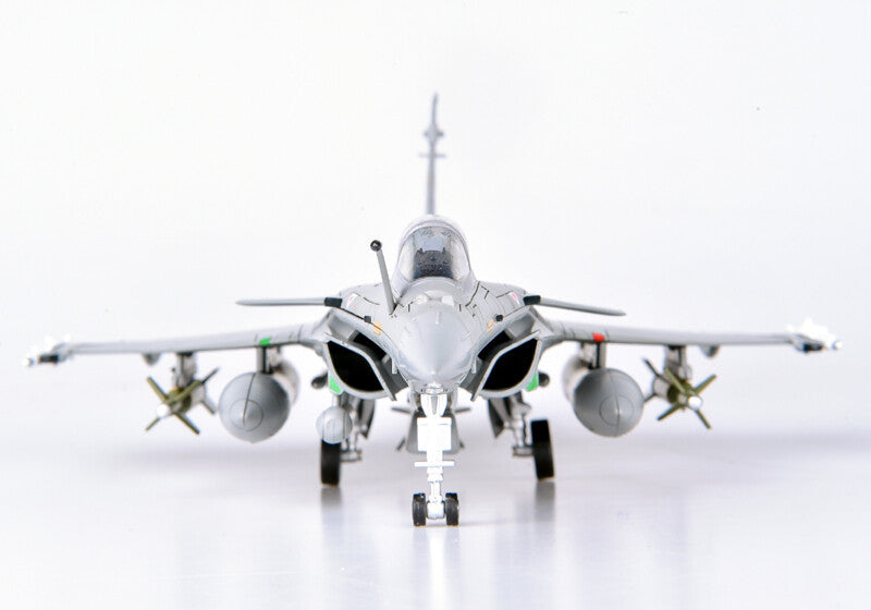 Panzerkampf Libya DASSAULT RAFALE in Libya 1/72 diecast plane model aircraft
