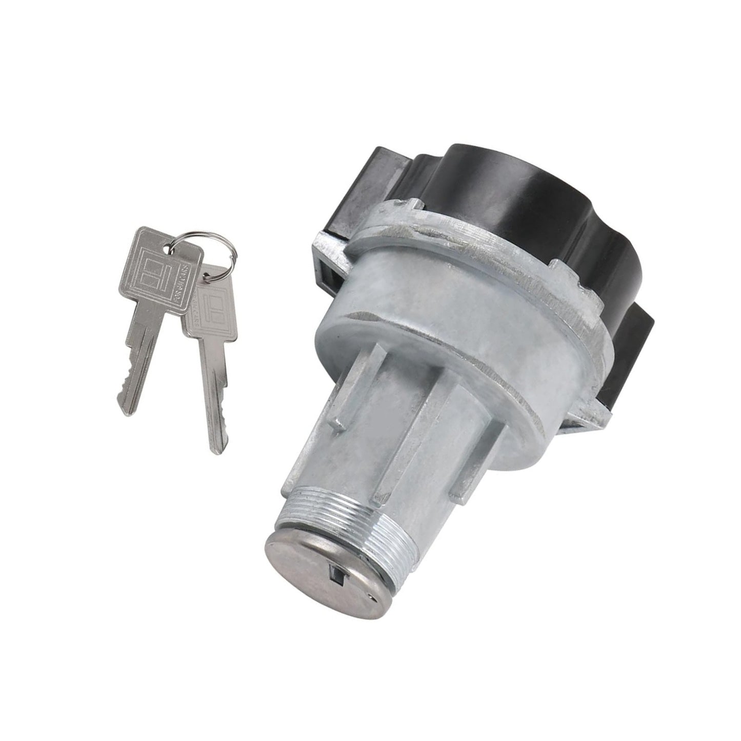 1116683 Ignition Lock Cylinder Starter Switch w/ Keys For GMC For Chevy 1967-91