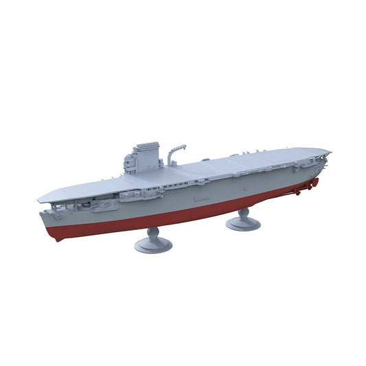 SSC3000601S 1/3000 Military Model Kit French Bearn Aircraft Carrier Full Hull
