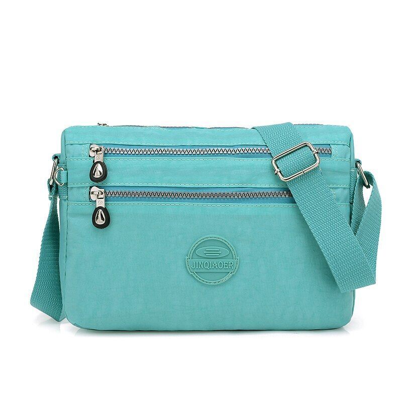 Summer Style Shoulder Bag Messenger Bags Handbags Nylon Crossbody 26*7*20 CM 1PC