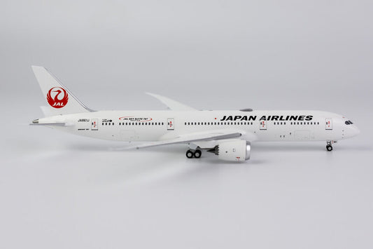 1:400 NG Model JAPAN AIRLINES BOEING 787-9 Passenger Aircraft Diecast Model