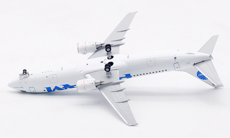 1:200 JC Wings PAN AM BOEING B737-400 Passenger Airplane Diecast Aircraft Model