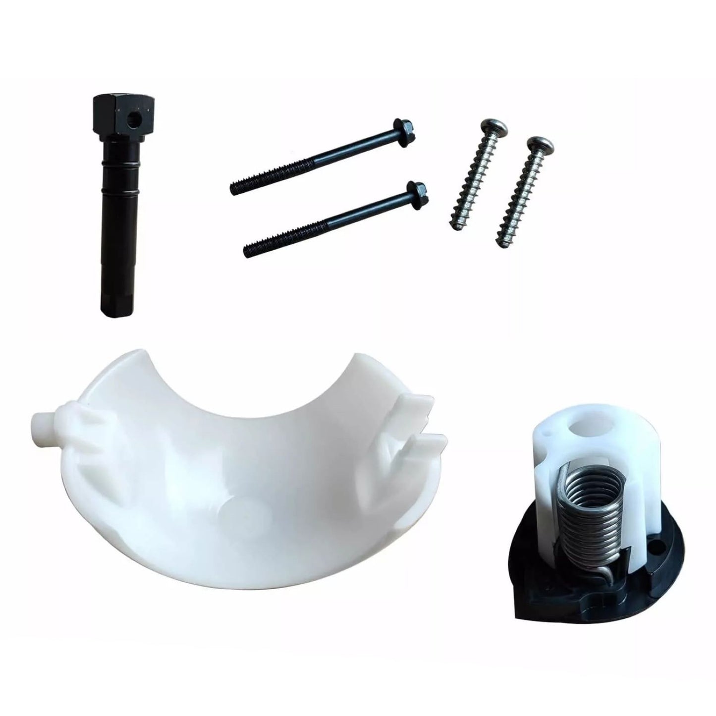 New 110 RV Boat Toilet Pedal Flush Ball and Shaft Kit 385310681 for Dometic