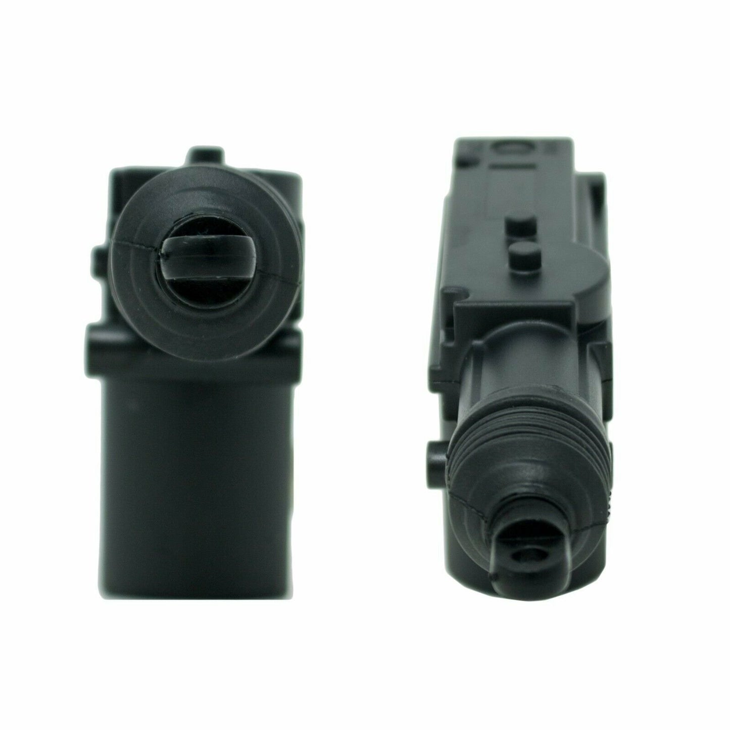 2PCS Universal 2 Wires 12V Car Auto Motor Heavy Duty Power Door Lock Actuator