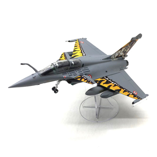 1:72 Rafale B NATO Tiger Club Alloy Fighter Aircraft Model Military Ornaments