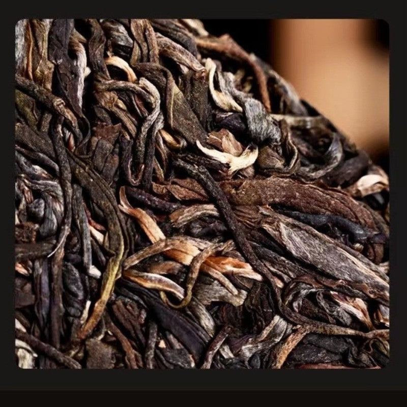 2011 Authentic Yunnan Iceland Laozhai 357g Chen Xiang Pu'er Tea Raw Tea Cake