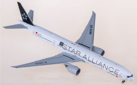 1:400 NGmodels Air China B777-300ER B-2032 Airplane Diecast Plane Model