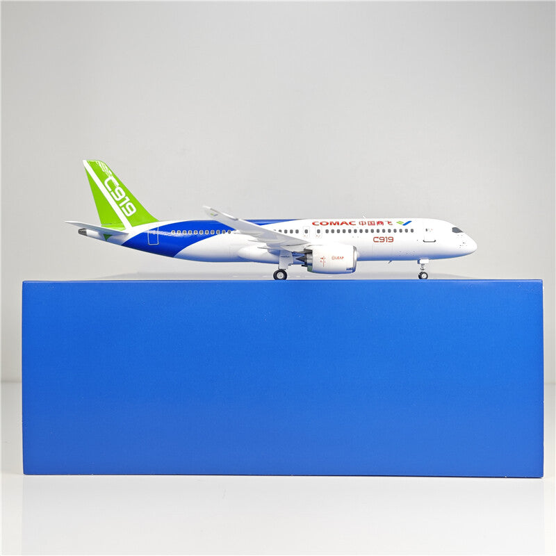 1:200 NG Model COMAC C919 Passenger Airplane Diecast Aircraft Model