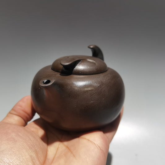 Collection Chinese Vintage Yixing Zisha Clay Exquisite Zisha Teapot Tea Set