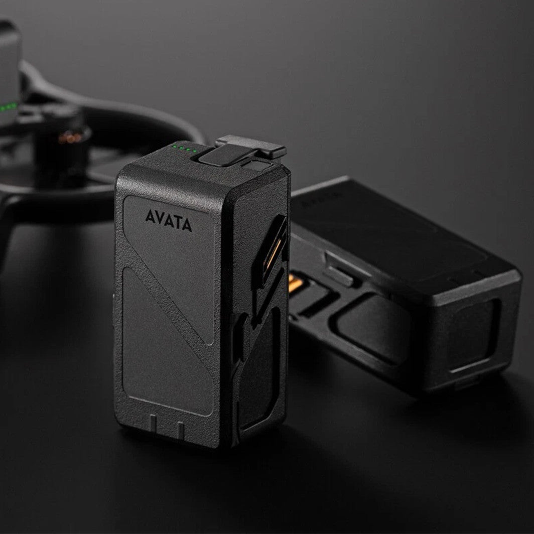 Original DJI Avata Intelligent Flight Battery–18min FPV Power & Smart Management