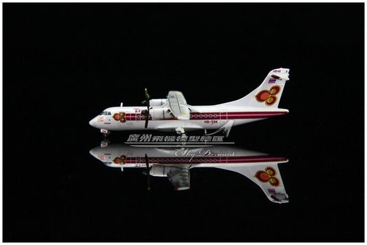 1:400 JC WINGS Thai ATR 42-320 Passenger Aircraft Plane Diecast Airplane Model