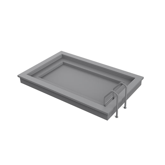 Yao's Studio LYT87055 1/87 HO Swimming Pool For Scene Model