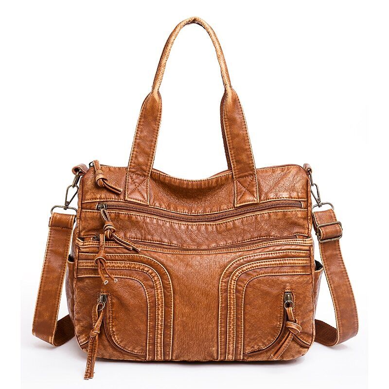 Women's Bags Handbags Women Large Capacity Tote Bags Shoulder Crossbody Bag