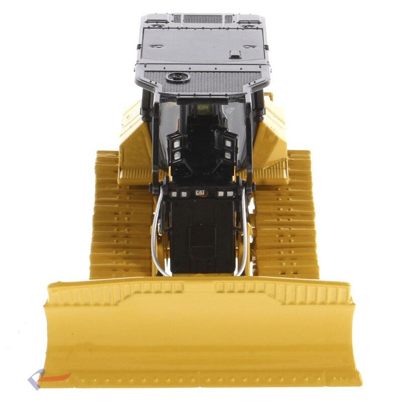 1:50 DM D5 LGP Fire Suppression Dozer Construct Bulldozer Machine Diecast Model