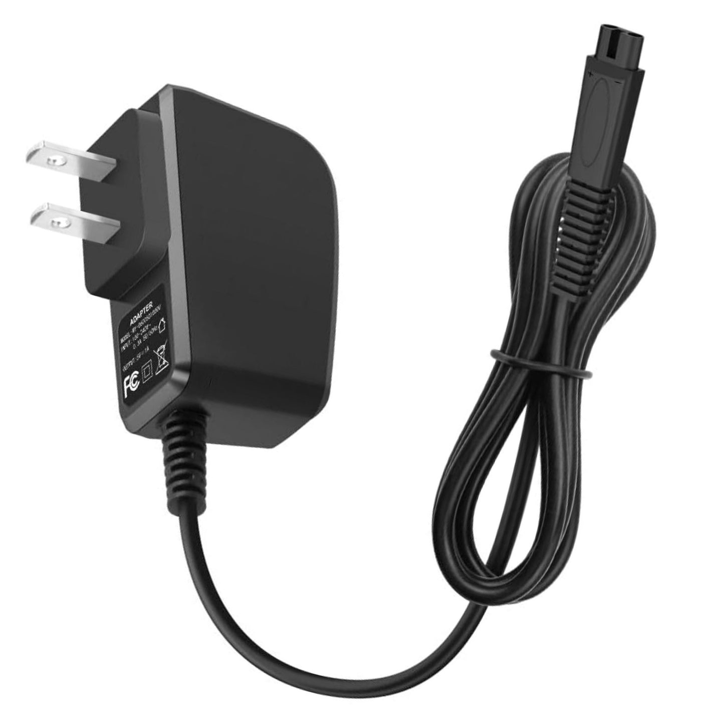 1* 5V-1A Output Power 59in/150cm Wire Charger For Andis TS-1 TS-2 Shaver