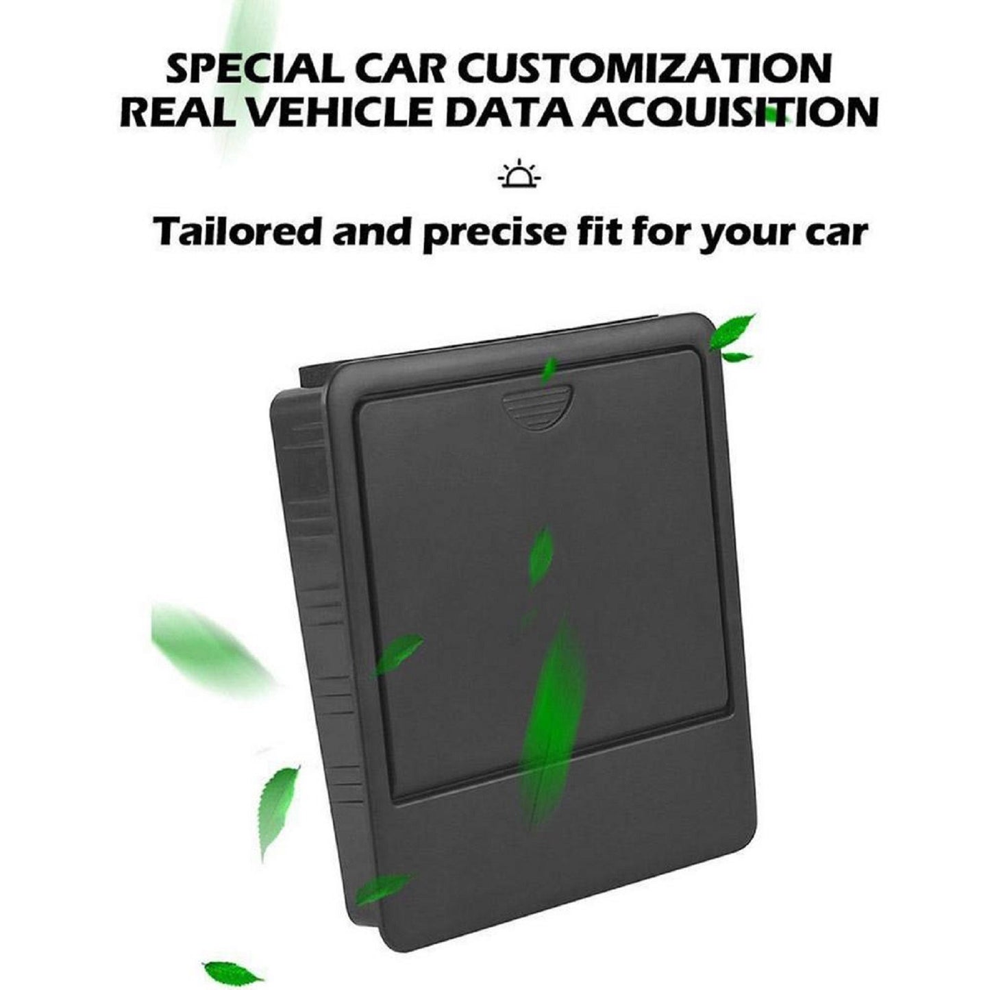 For Tesla Model 3/Y 2021-2023 Car Armrest Holder Box Center Console Accessories