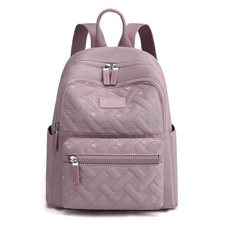 Small Bag Backpack Spring Nylon Traveling Backpack Shopping Small Bag Softback